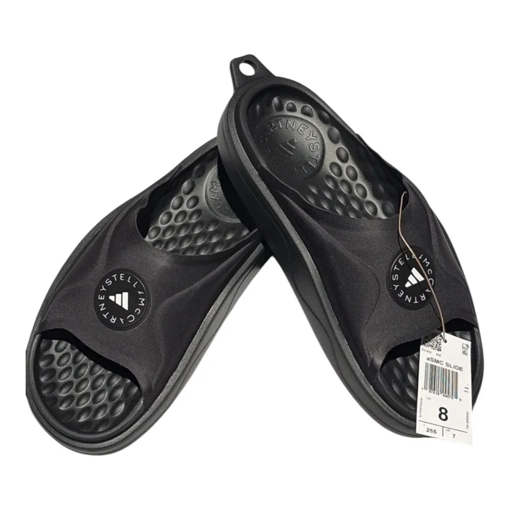 NWT Adidas/Stella McCartney Unisex aSMC Slide Size M 8/255